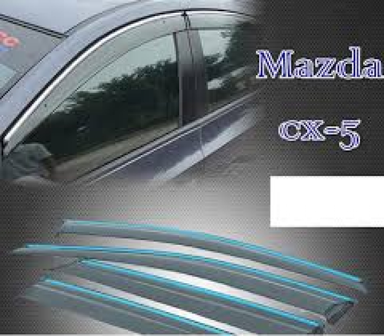 Những phụ kiện, đồ chơi nên gắn cho Mazda CX-5? Những phụ kiện, đồ chơi nên gắn cho Mazda CX-5?