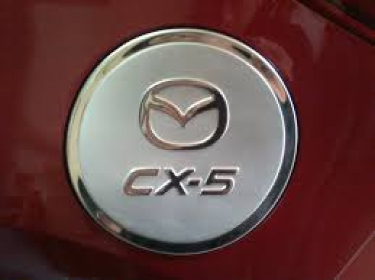 Những phụ kiện, đồ chơi nên gắn cho Mazda CX-5?
