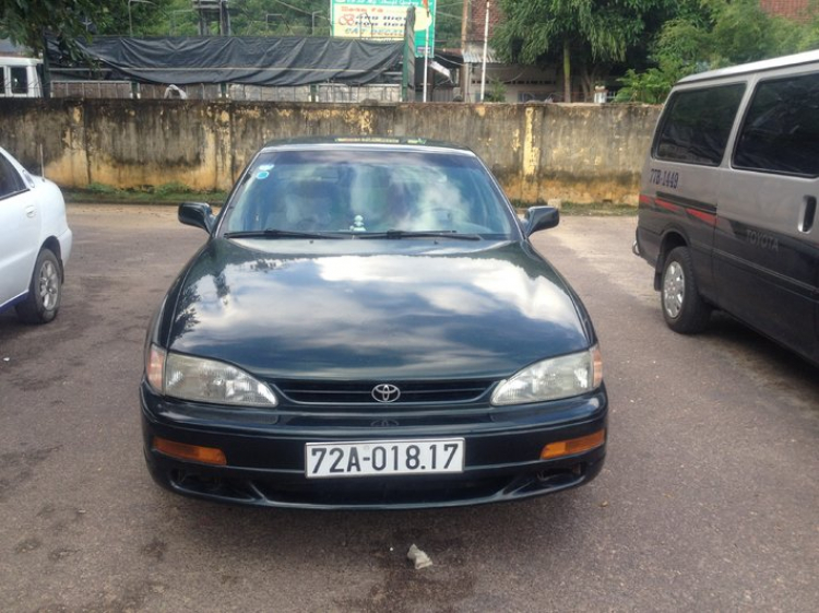 Anh em Camry 87-91 vô đây chơi