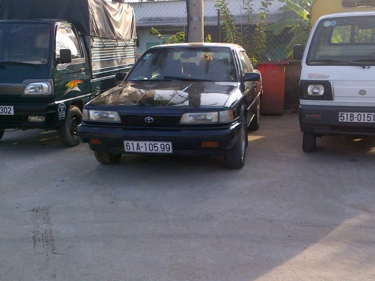 Anh em Camry 87-91 vô đây chơi