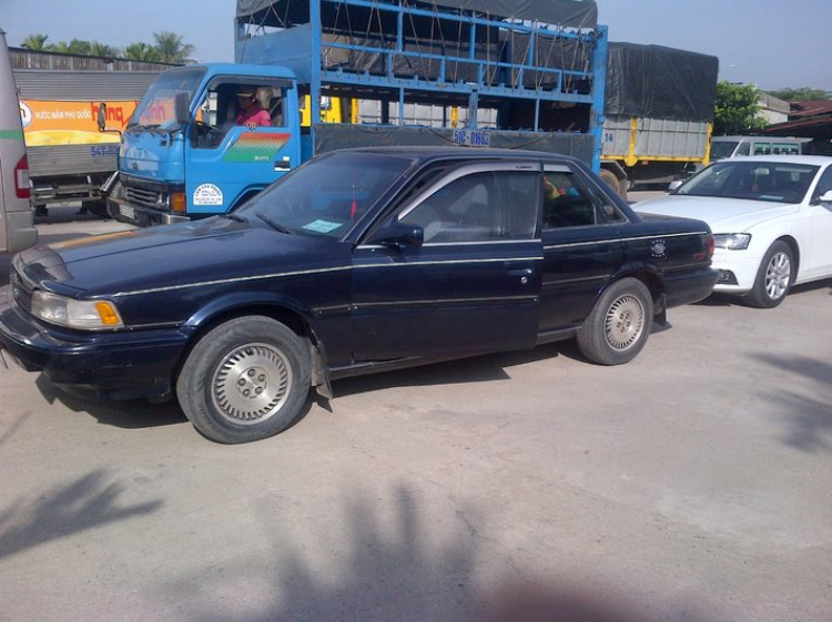 Anh em Camry 87-91 vô đây chơi