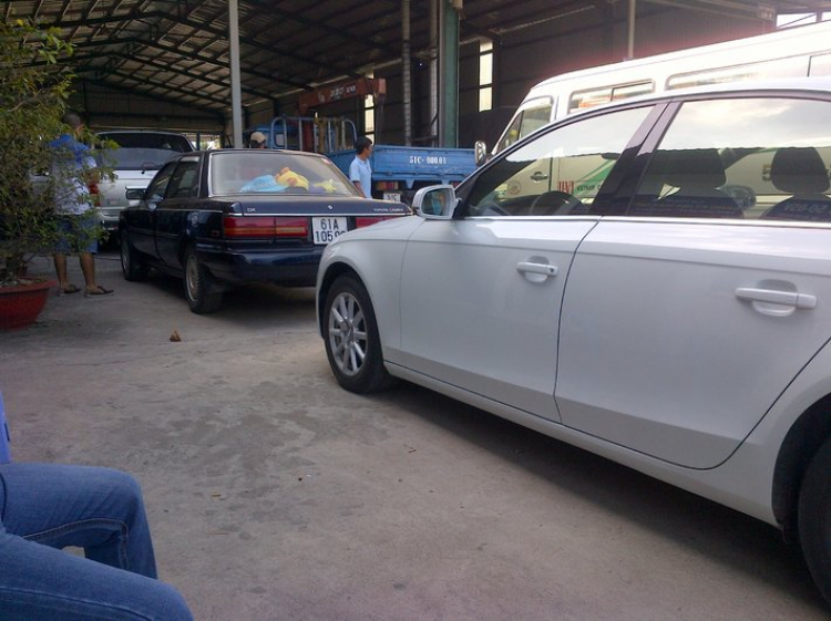 Anh em Camry 87-91 vô đây chơi