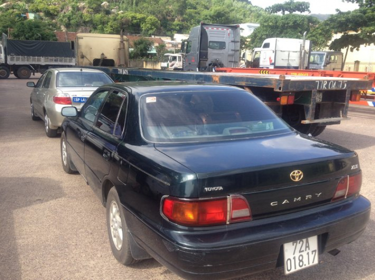 Anh em Camry 87-91 vô đây chơi