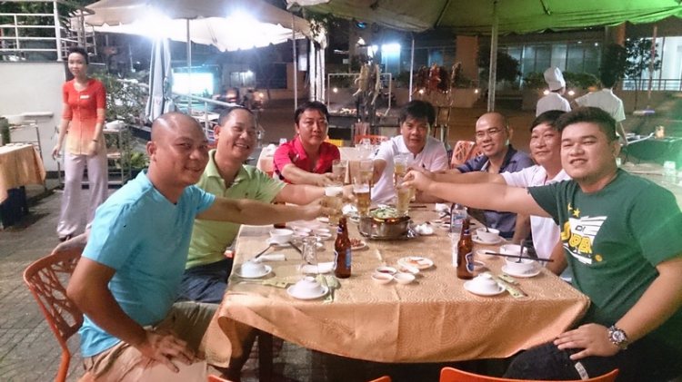 NƠI TỤ TẬP ĂN CHƠI VÀ ĐÓN CHÀO THÀNH VIÊN MỚI CỦA AE SORENTO ! NƠI TỤ TẬP ĂN CHƠI VÀ ĐÓN CHÀO THÀNH VIÊN MỚI CỦA AE SORENTO !