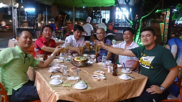 NƠI TỤ TẬP ĂN CHƠI VÀ ĐÓN CHÀO THÀNH VIÊN MỚI CỦA AE SORENTO ! NƠI TỤ TẬP ĂN CHƠI VÀ ĐÓN CHÀO THÀNH VIÊN MỚI CỦA AE SORENTO !