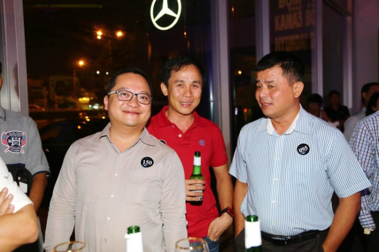 Mercedes-Benz GLA-Class trình làng tại Haxaco Mercedes-Benz GLA-Class trình làng tại Haxaco
