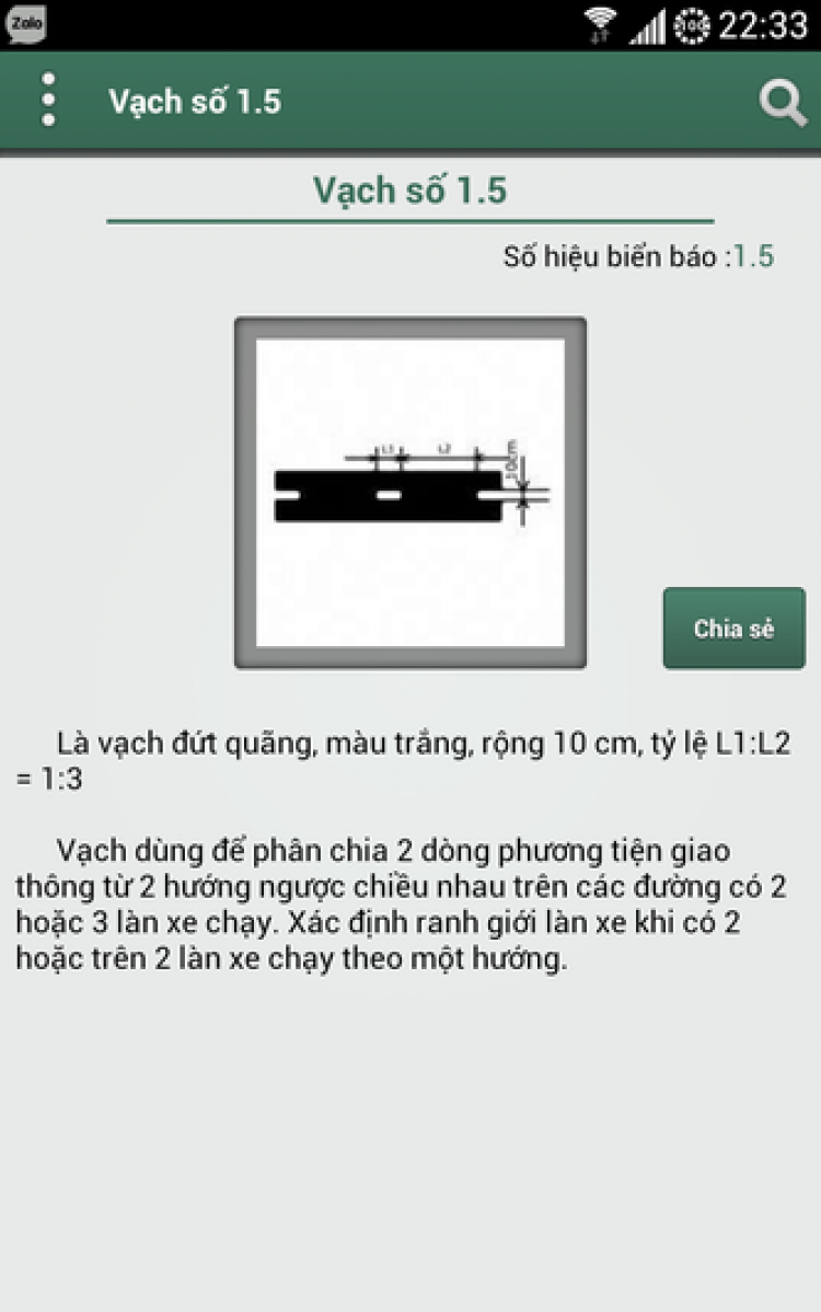 Các vạch cấm đè và được đè, dễ hiểu và dễ nhận biết nhất từ trước đến nay