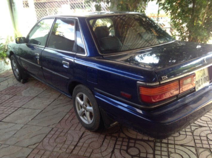 Anh em Camry 87-91 vô đây chơi