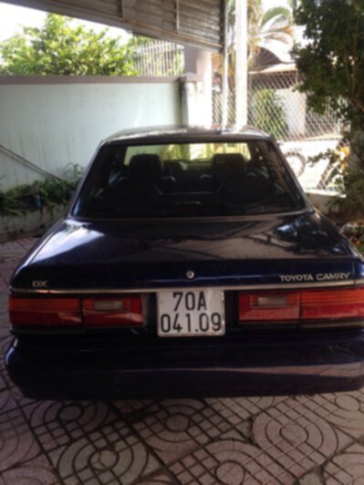 Anh em Camry 87-91 vô đây chơi