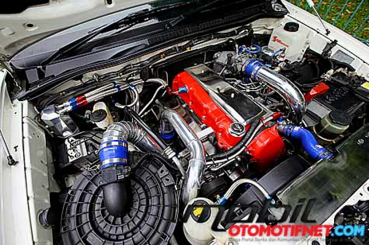 FORTUNER 2.7 Độ Turbo - Có Bác nào độ thử chưa?