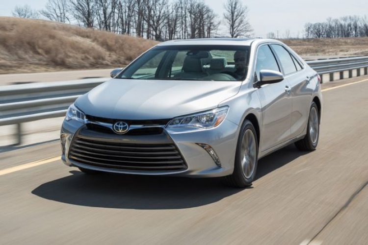 Đây sẽ là bản Camry tiếp theo ra mắt tại Việt Nam ?