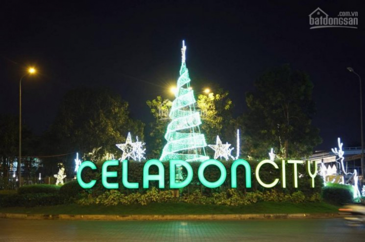 Cần bán căn C12.16 khu Emerald, Celadon City