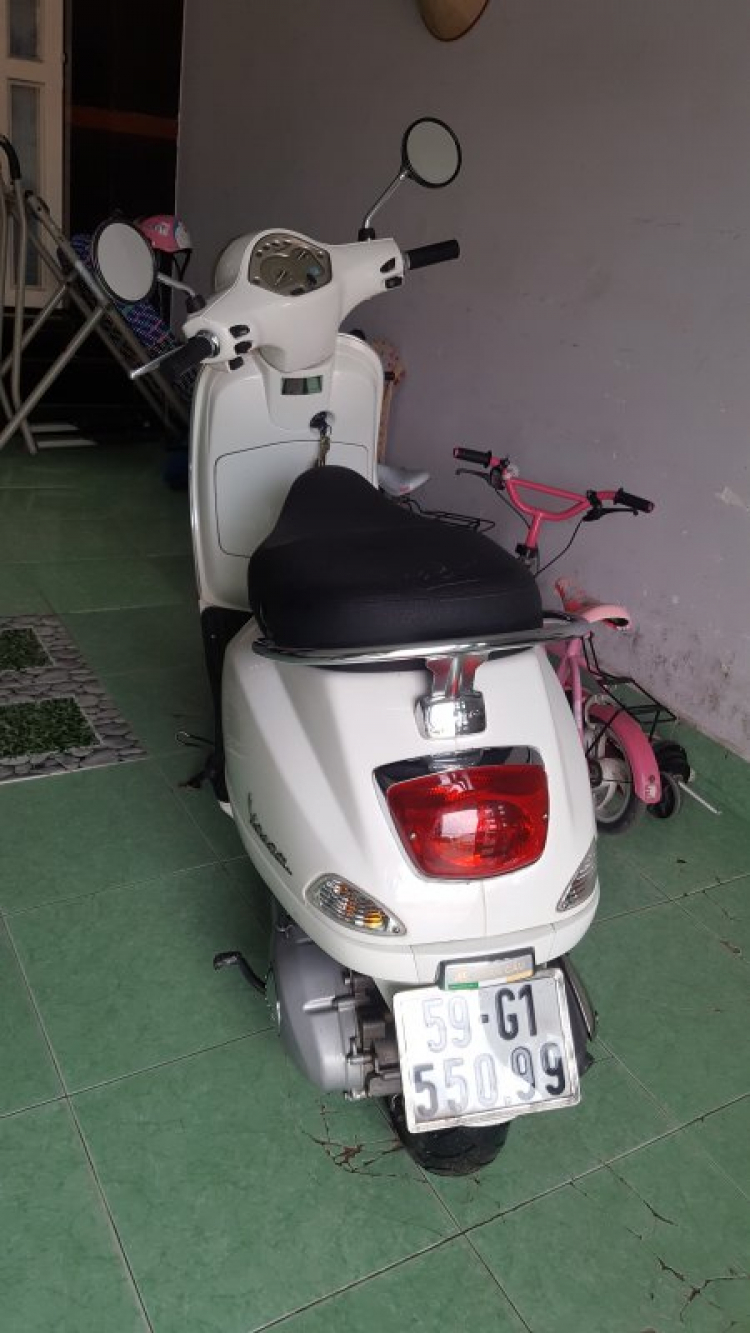 Tham quan nhà máy Piaggio Việt Nam tại tỉnh Vĩnh Phúc; hiện đại và ngăn nắp