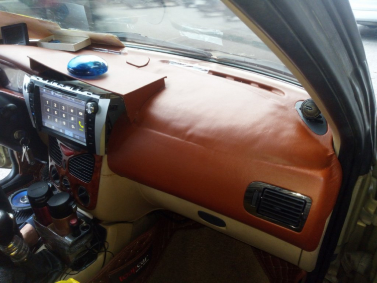 Em khoe con Fiat còi đã phục vụ 10 năm lẻ! Em khoe con Fiat còi đã phục vụ 10 năm lẻ!