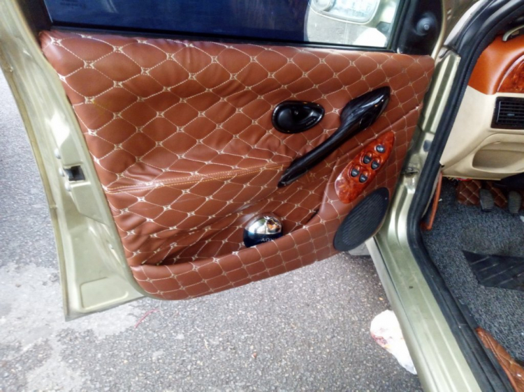 Em khoe con Fiat còi đã phục vụ 10 năm lẻ! Em khoe con Fiat còi đã phục vụ 10 năm lẻ!