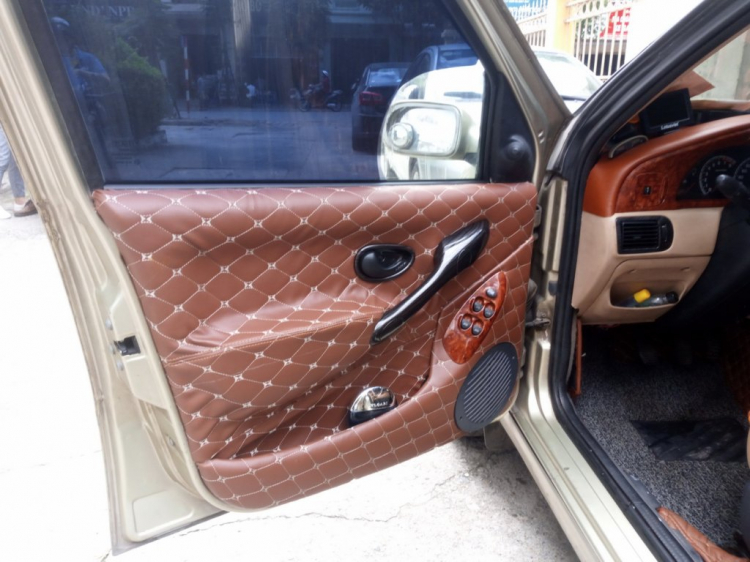 Em khoe con Fiat còi đã phục vụ 10 năm lẻ! Em khoe con Fiat còi đã phục vụ 10 năm lẻ!