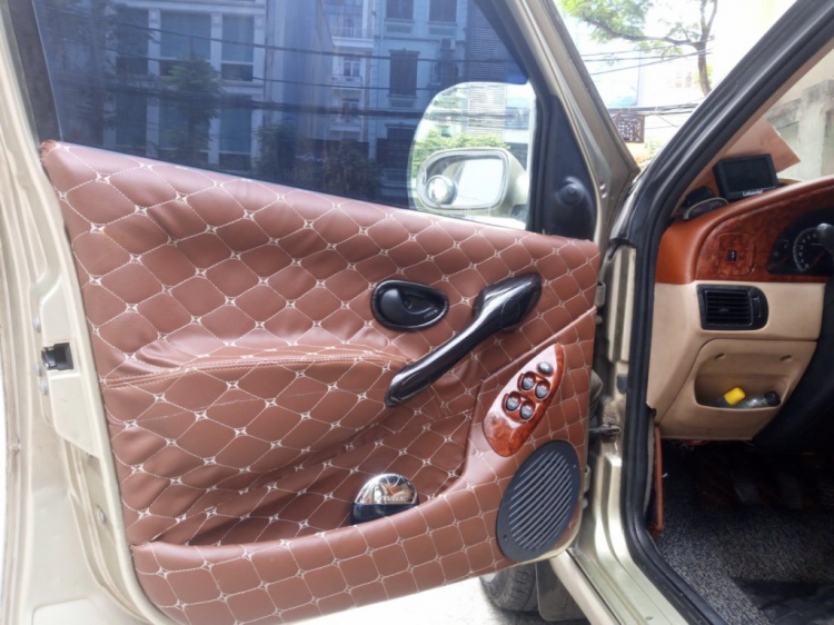 Em khoe con Fiat còi đã phục vụ 10 năm lẻ! Em khoe con Fiat còi đã phục vụ 10 năm lẻ!