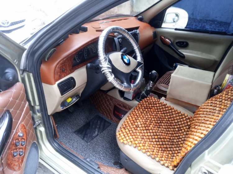 Em khoe con Fiat còi đã phục vụ 10 năm lẻ! Em khoe con Fiat còi đã phục vụ 10 năm lẻ!
