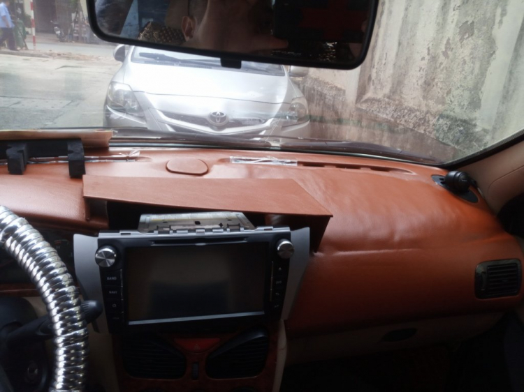 Em khoe con Fiat còi đã phục vụ 10 năm lẻ! Em khoe con Fiat còi đã phục vụ 10 năm lẻ!