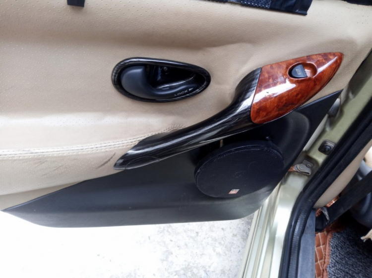 Em khoe con Fiat còi đã phục vụ 10 năm lẻ! Em khoe con Fiat còi đã phục vụ 10 năm lẻ!