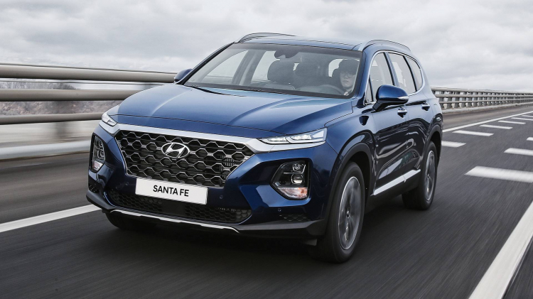 Hyundai Santa Fe 2019 có giá từ 25.500 USD tại Mỹ; dự đoán giá ở Việt Nam tầm 1 tỷ?
