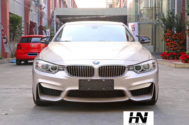 BODYKIT M4 cho BMW F32 - 33