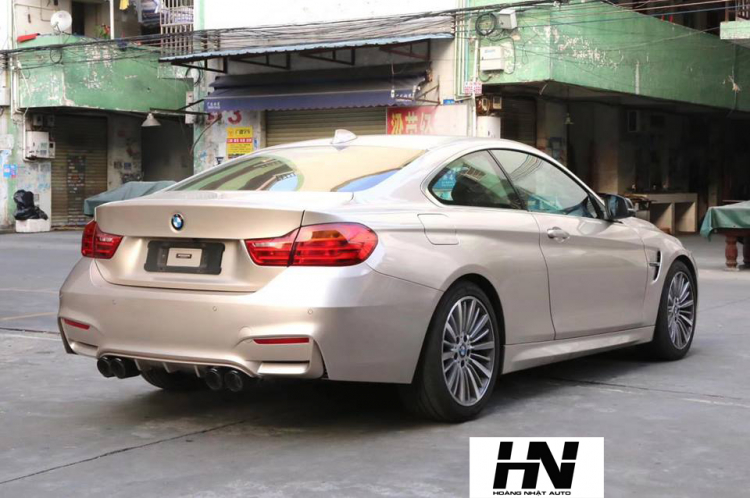 BODYKIT M4 cho BMW F32 - 33