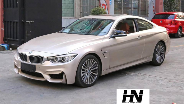 BODYKIT M4 cho BMW F32 - 33