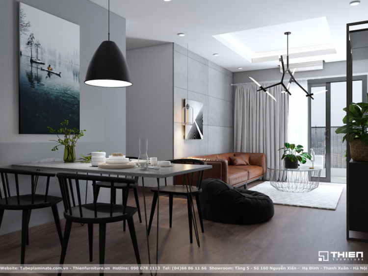 Thiên Furniture – Đơn vị thi công tủ bếp gỗ công nghiệp: Laminate, Acrylic, tủ bếp gỗ nhựa Thiên Furniture – Đơn vị thi công tủ bếp gỗ công nghiệp: Laminate, Acrylic, tủ bếp gỗ nhựa
