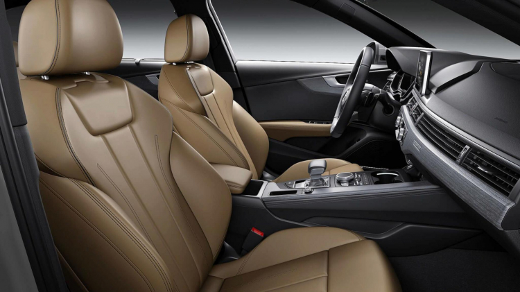 Audi A4 2019: nâng cấp nhẹ nhàng ngoại thất, diện mạo thể thao hơn