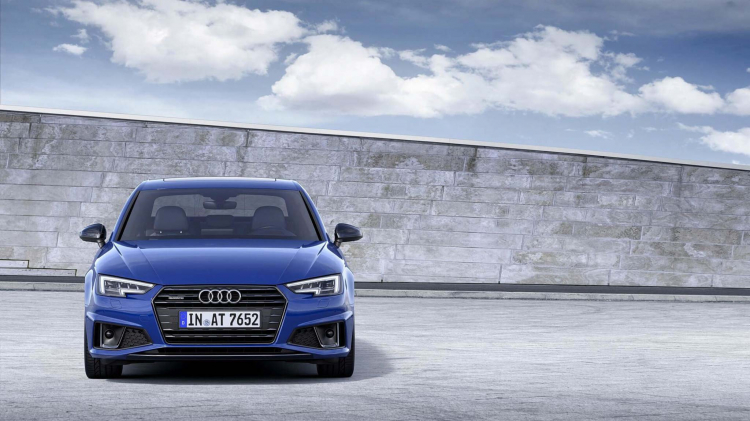 Audi A4 2019: nâng cấp nhẹ nhàng ngoại thất, diện mạo thể thao hơn