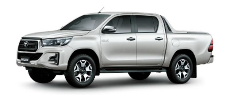 Toyota Việt Nam (TMV) sắp bán 02 phiên bản Hilux MLM mới; giá bán từ 695 triệu đồng