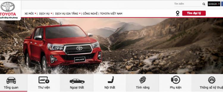 Toyota Việt Nam (TMV) sắp bán 02 phiên bản Hilux MLM mới; giá bán từ 695 triệu đồng