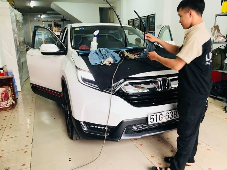 FILM LLUMAR USA - Tư Vấn - Hình Ảnh Dán Film FILM LLUMAR USA - Tư Vấn - Hình Ảnh Dán Film
