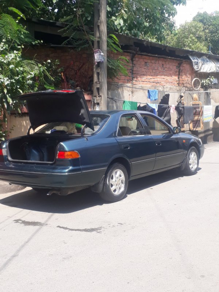 Camry: Trao đổi kinh nghiệm sửa chữa, phụ tùng Camry 8X 9X 0X (Đời 86 đến 2000) Camry: Trao đổi kinh nghiệm sửa chữa, phụ tùng Camry 8X 9X 0X (Đời 86 đến 2000)