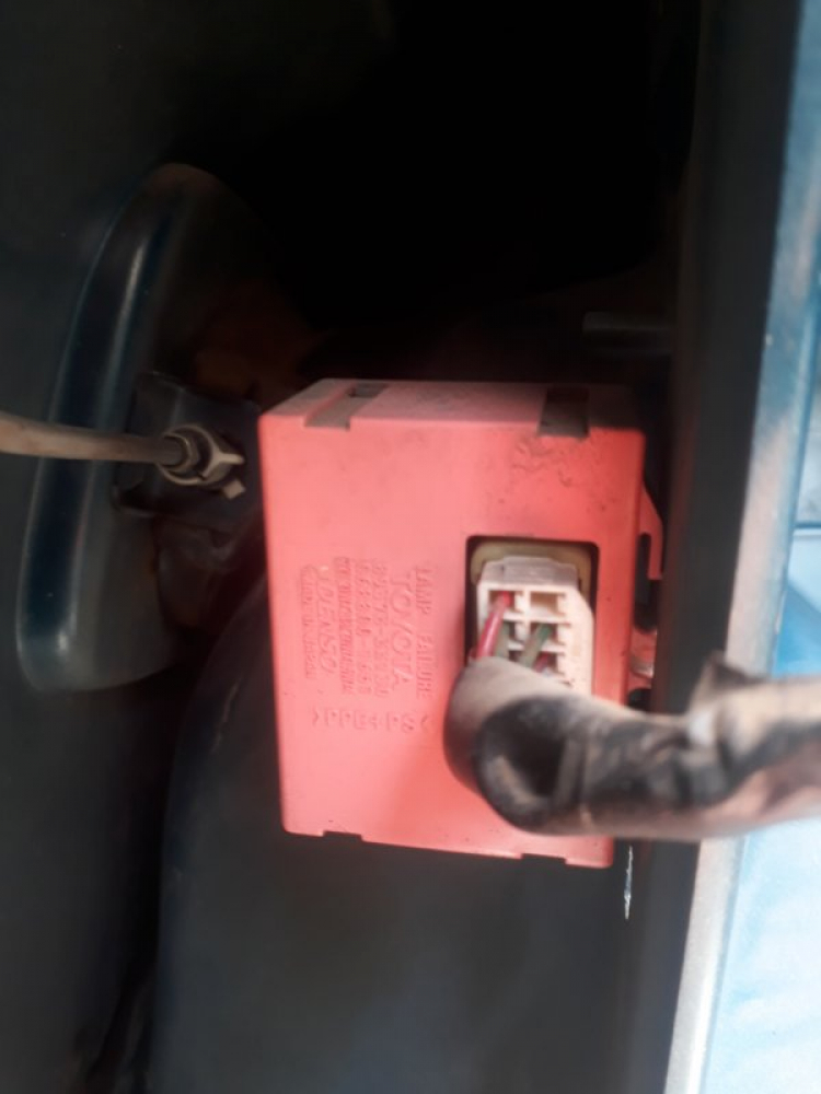 Camry: Trao đổi kinh nghiệm sửa chữa, phụ tùng Camry 8X 9X 0X (Đời 86 đến 2000) Camry: Trao đổi kinh nghiệm sửa chữa, phụ tùng Camry 8X 9X 0X (Đời 86 đến 2000)