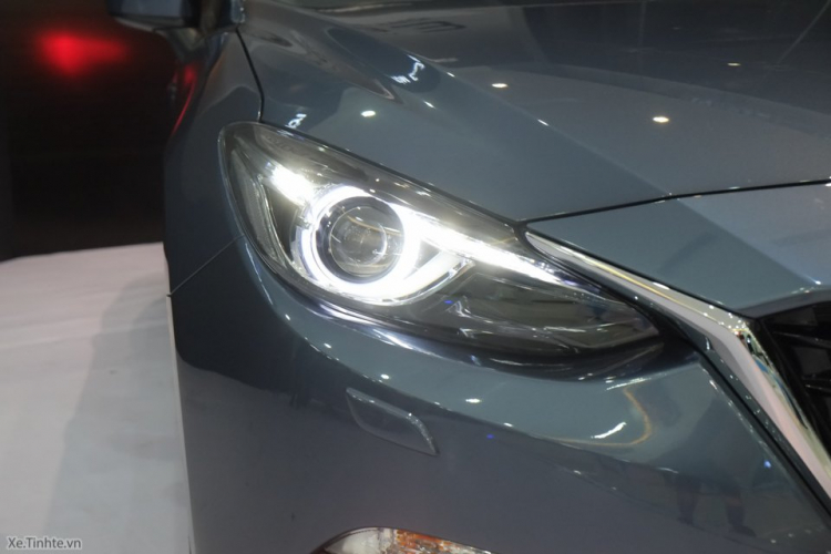 Điểm khác biệt giữa Mazda 3 bản 1.5 và 2.0 Điểm khác biệt giữa Mazda 3 bản 1.5 và 2.0