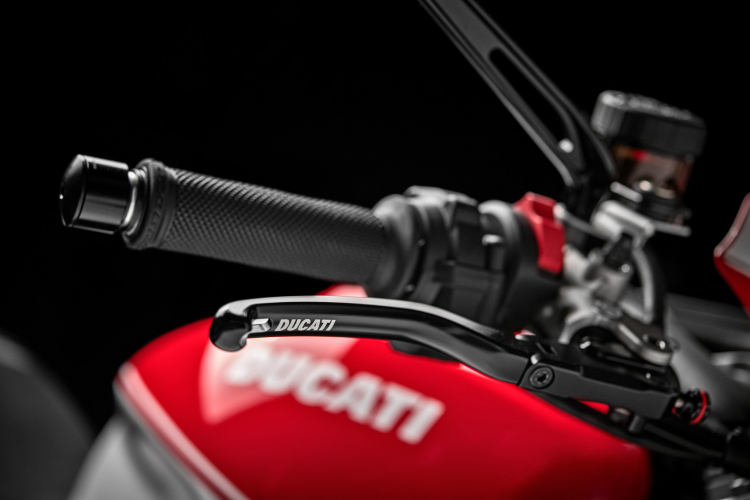 [Chùm ảnh] Ducati Monster 1200 bản kỷ niệm 25 năm, giới hạn 500 chiếc
