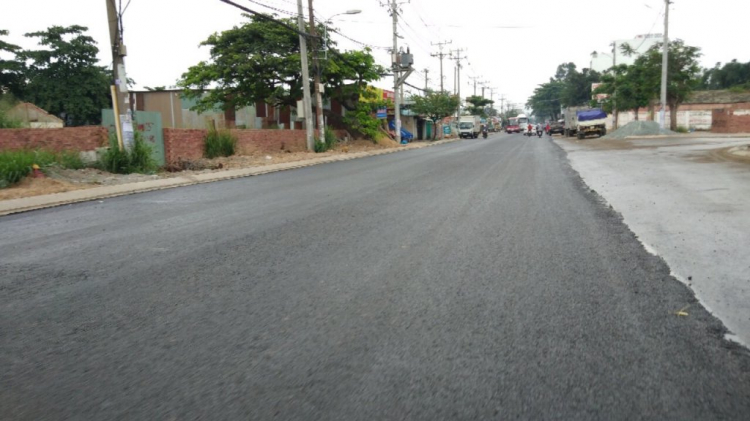 Cập nhật tình hình đất giá quận 9 Cập nhật tình hình đất giá quận 9