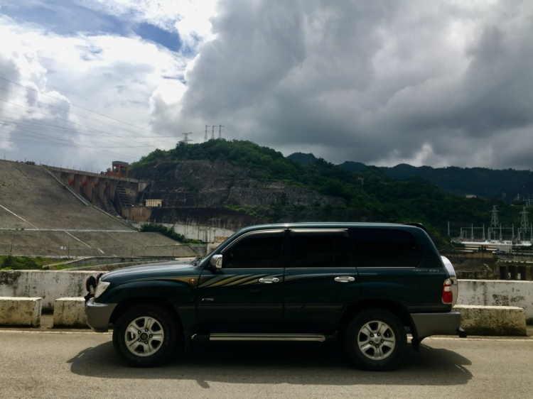 LAND CRUISER  FRIENDCLUB (LFC) "Where there were NO ROADS, there was LAND CRUISER"