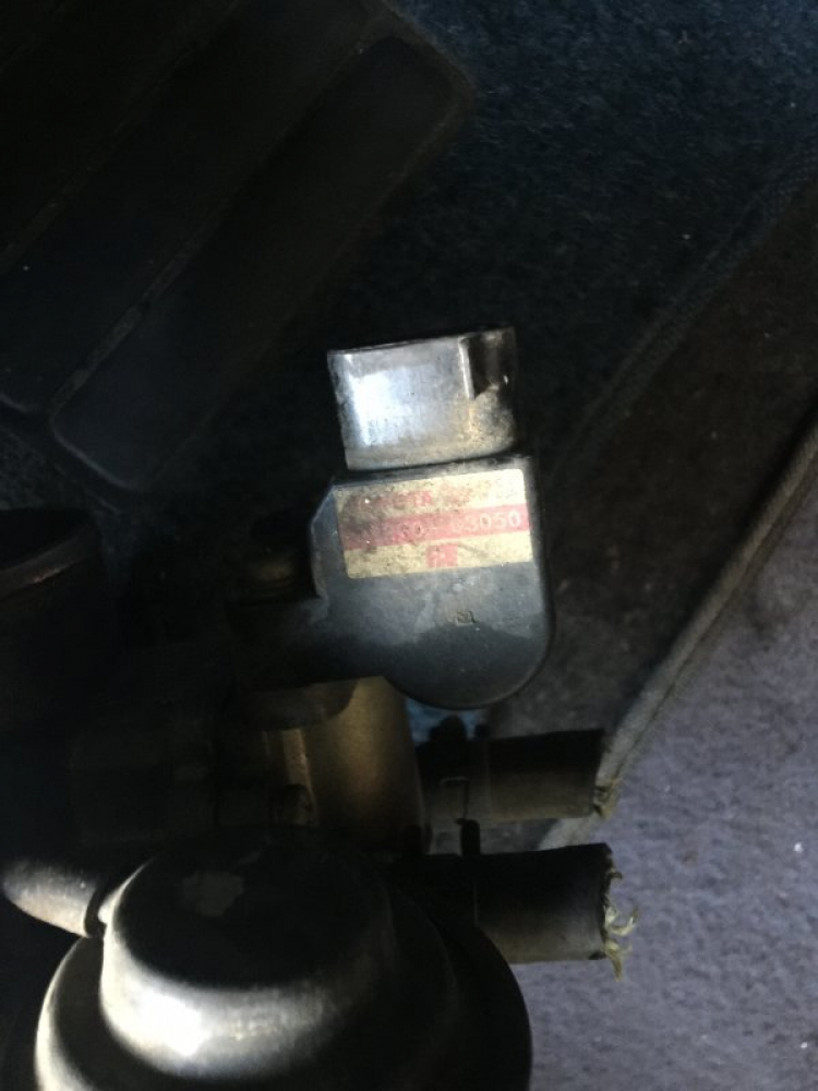 Camry: Trao đổi kinh nghiệm sửa chữa, phụ tùng Camry 8X 9X 0X (Đời 86 đến 2000)