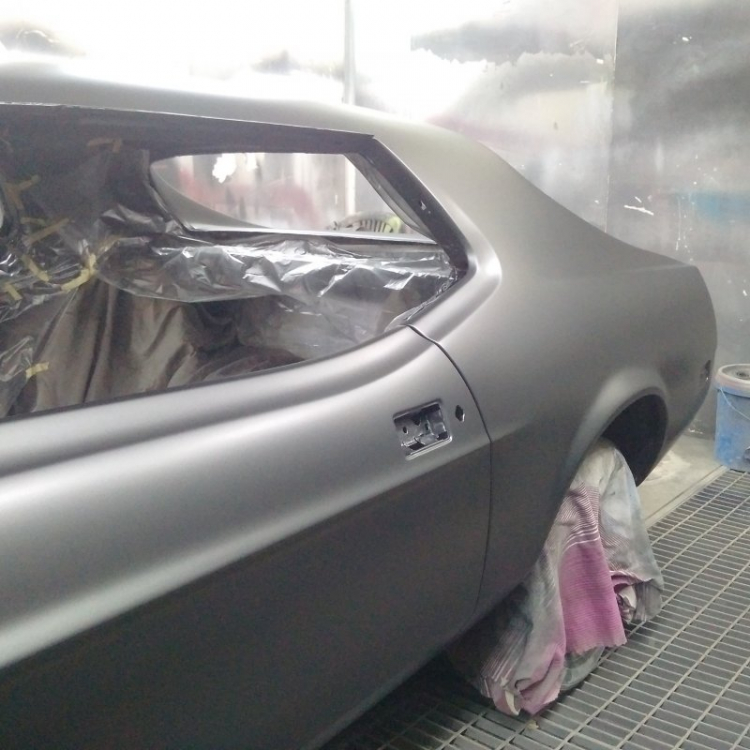 Nhật ký phục hồi chiếc Ford Mustang 351 Cleveland 1972: Thay đổi quan niệm về phục chế xe cổ Nhật ký phục hồi chiếc Ford Mustang 351 Cleveland 1972: Thay đổi quan niệm về phục chế xe cổ