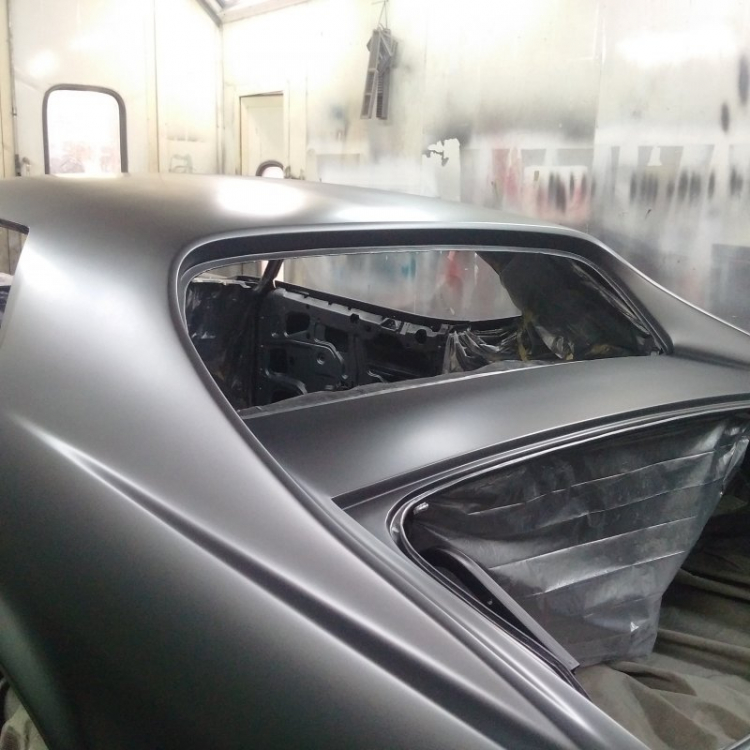 Nhật ký phục hồi chiếc Ford Mustang 351 Cleveland 1972: Thay đổi quan niệm về phục chế xe cổ Nhật ký phục hồi chiếc Ford Mustang 351 Cleveland 1972: Thay đổi quan niệm về phục chế xe cổ