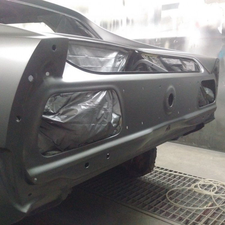Nhật ký phục hồi chiếc Ford Mustang 351 Cleveland 1972: Thay đổi quan niệm về phục chế xe cổ Nhật ký phục hồi chiếc Ford Mustang 351 Cleveland 1972: Thay đổi quan niệm về phục chế xe cổ