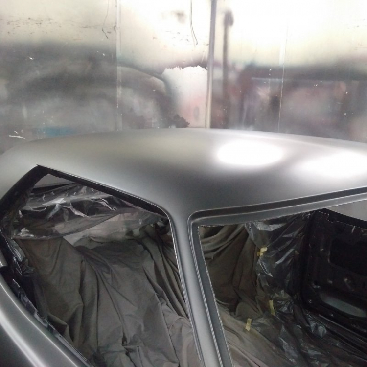 Nhật ký phục hồi chiếc Ford Mustang 351 Cleveland 1972: Thay đổi quan niệm về phục chế xe cổ Nhật ký phục hồi chiếc Ford Mustang 351 Cleveland 1972: Thay đổi quan niệm về phục chế xe cổ