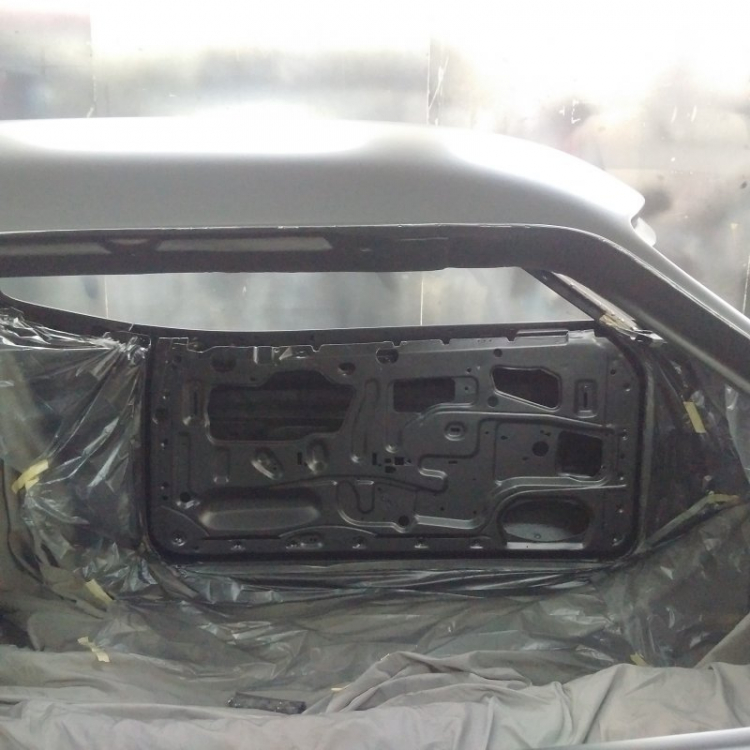Nhật ký phục hồi chiếc Ford Mustang 351 Cleveland 1972: Thay đổi quan niệm về phục chế xe cổ Nhật ký phục hồi chiếc Ford Mustang 351 Cleveland 1972: Thay đổi quan niệm về phục chế xe cổ
