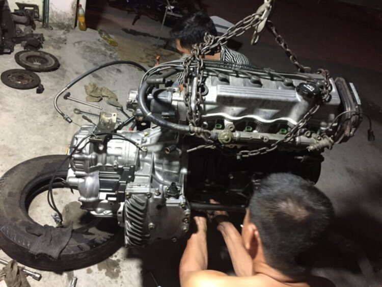 Camry: Trao đổi kinh nghiệm sửa chữa, phụ tùng Camry 8X 9X 0X (Đời 86 đến 2000)