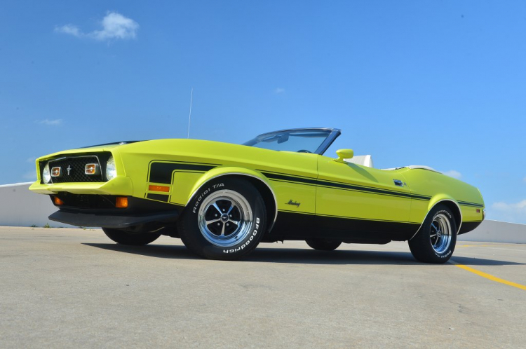 Nhật ký phục hồi chiếc Ford Mustang 351 Cleveland 1972: Thay đổi quan niệm về phục chế xe cổ Nhật ký phục hồi chiếc Ford Mustang 351 Cleveland 1972: Thay đổi quan niệm về phục chế xe cổ