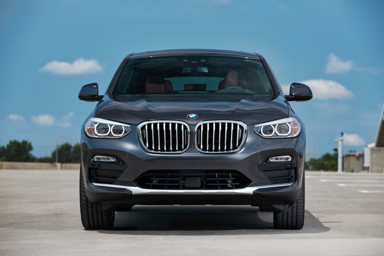 BMW X4 2019 công bố loạt ảnh mới, báo giá từ 50.000 USD tại Mỹ