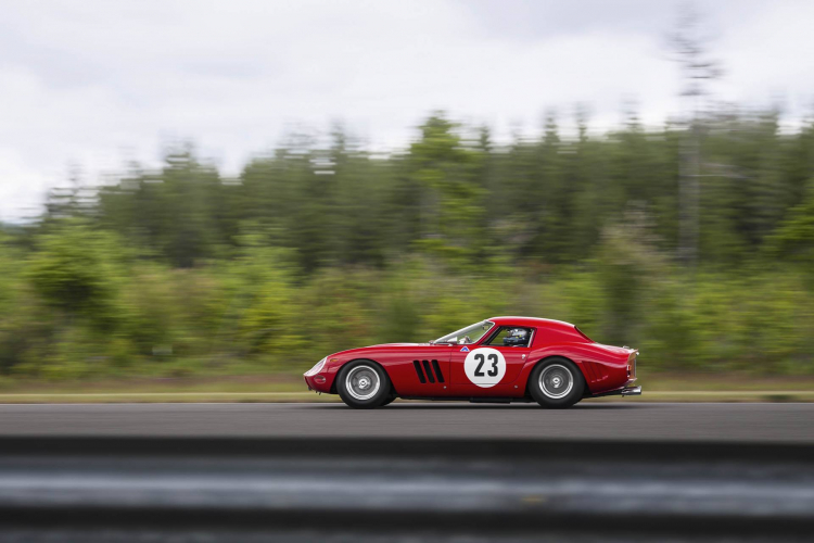 Chân dung chiếc Ferrari 250 GTO 1962 có giá dự kiến lên đến 45 triệu USD